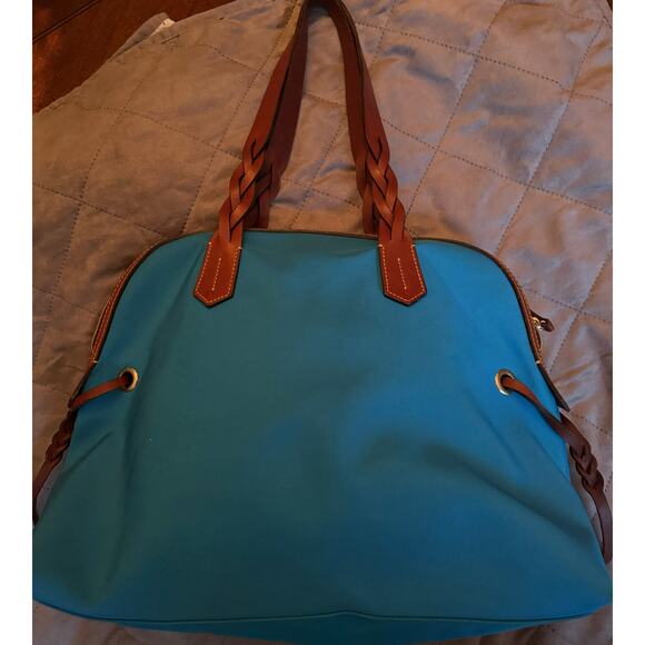 Dooney and Bourkey Wayfarer tote - Picture 3 of 7